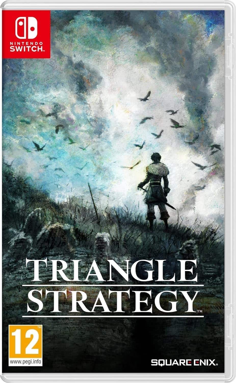 Triangle Strategy [Nintendo Switch] - Nintendo Switch