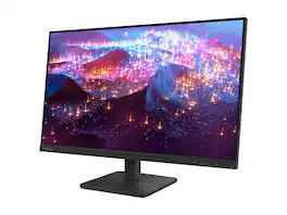 Lenovo - L24-4e 23.8-inch FHD IPS Monitor - Raven Black