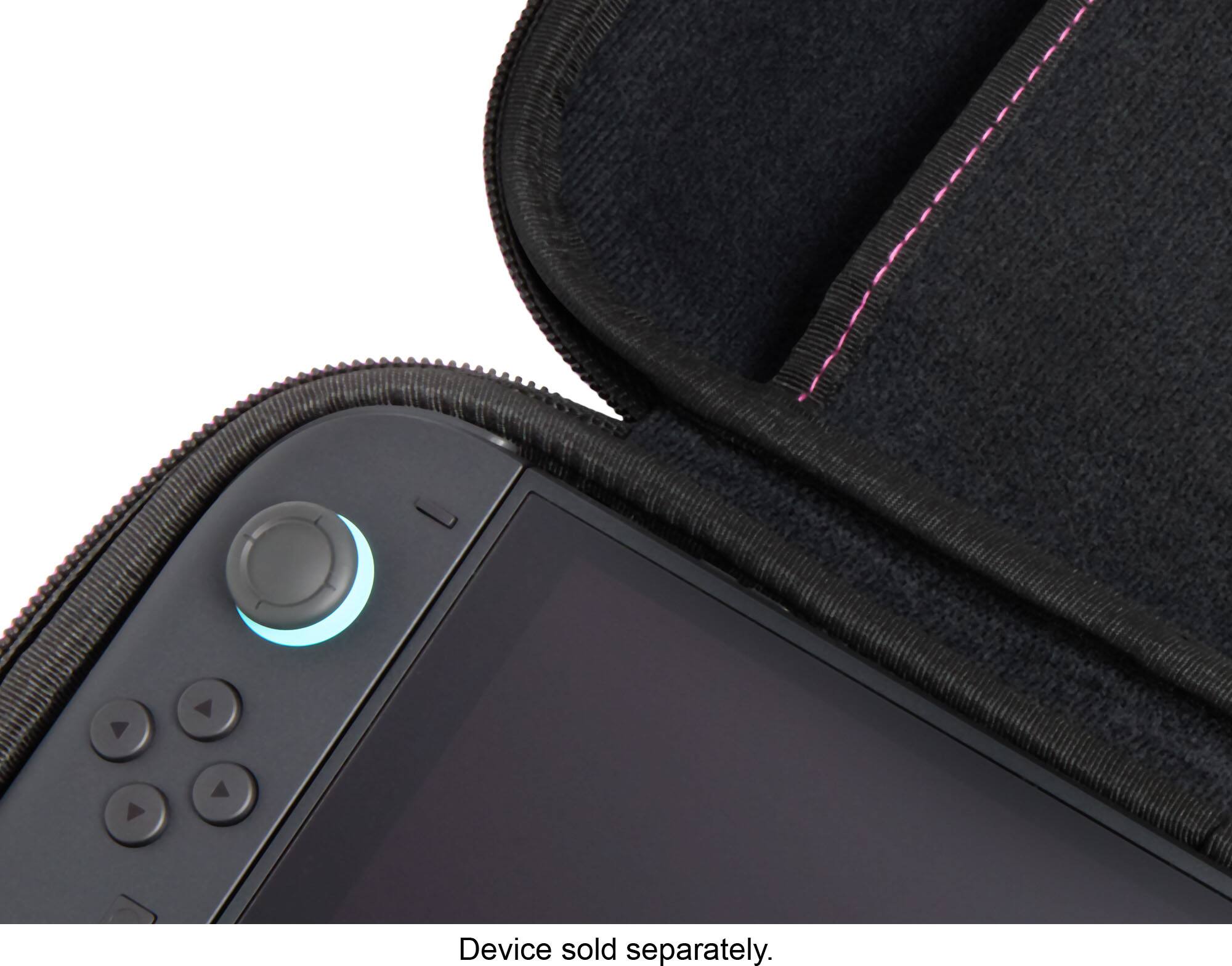 Device sold separately.