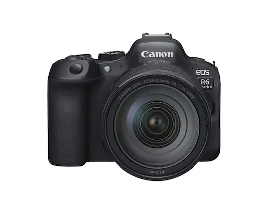 Canon EOS RF24-105mm F4 L Lens Mark II IS USM
