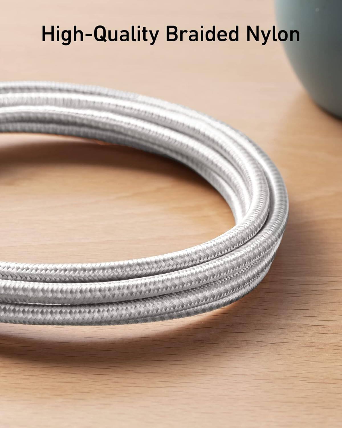 High-Quality Braided Nylon