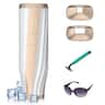 NEXPURE - IPL Hair Removal Device with Cooling, 5 Levels, 2 Modes, 999,999 Flashes, Shaver and Glasses