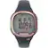 Front. Timex - Women's IRONMAN Transit 33mm Watch - Blue/Rose Gold-Tone.