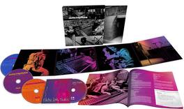 Jimi Hendrix - Electric Lady Studios: A Jimi Hendrix Vision (3CD/1Bluray Box Set) - COMPACT DISCS