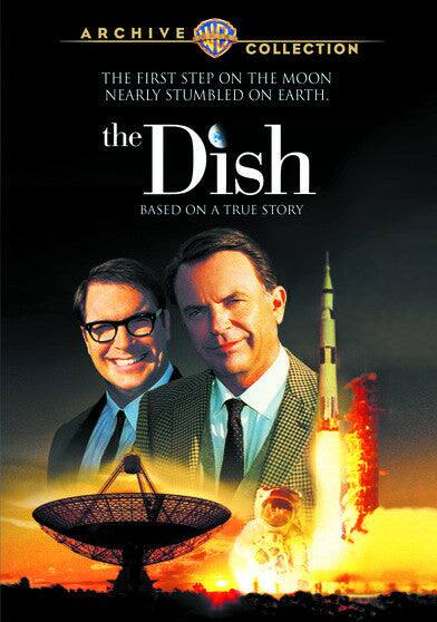 Front. Dish, The - DVD.