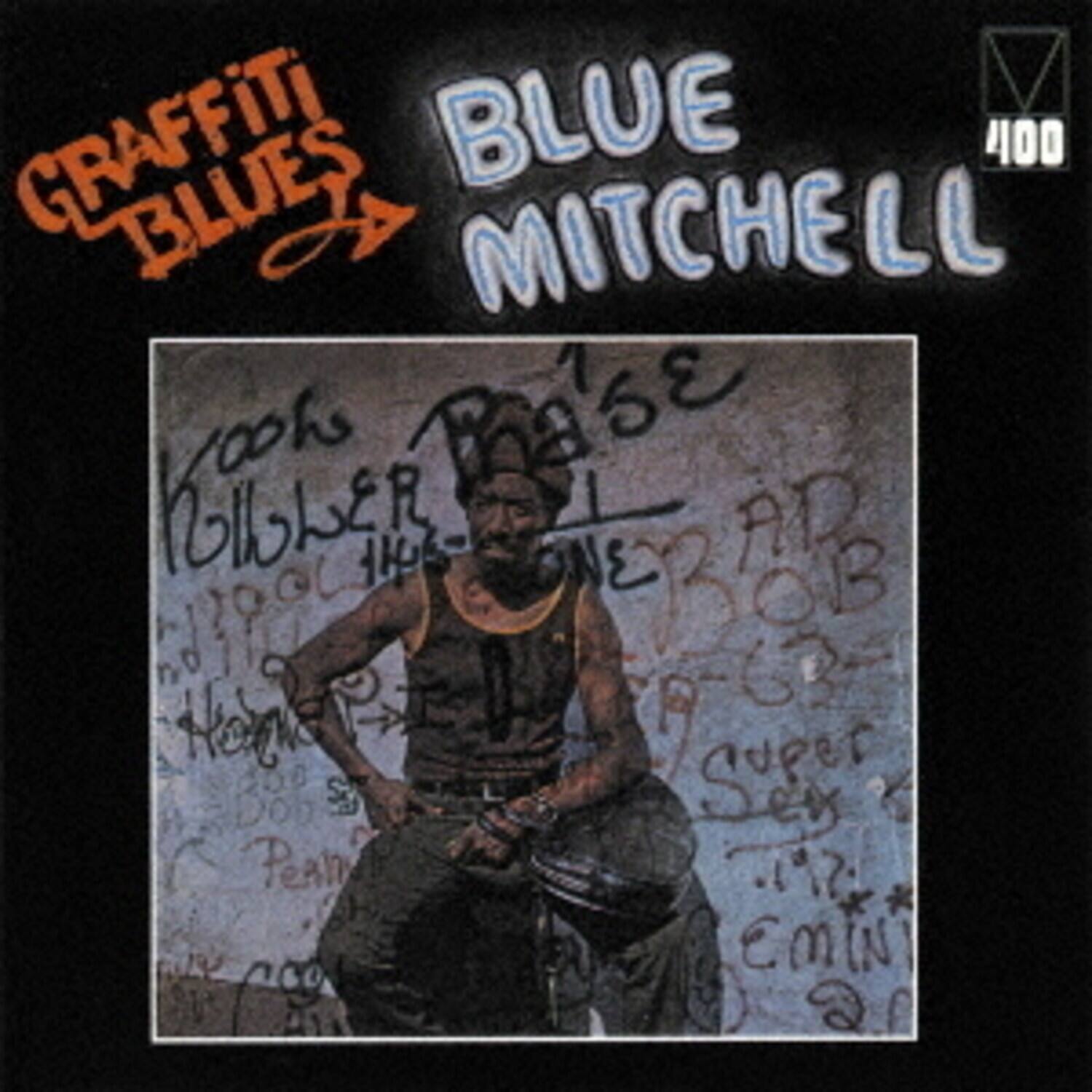 Blue Mitchell Graffiti Blues COMPACT DISCS [CD] - Best Buy
