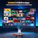 Android 11 & Built-in Apps
Watch your favorite shows directly without TV Box
- IMDb
- NBA
- Hulu
- Netflix
- Prime Video
- YouTube
- HBO Max
- TED
- Twitter