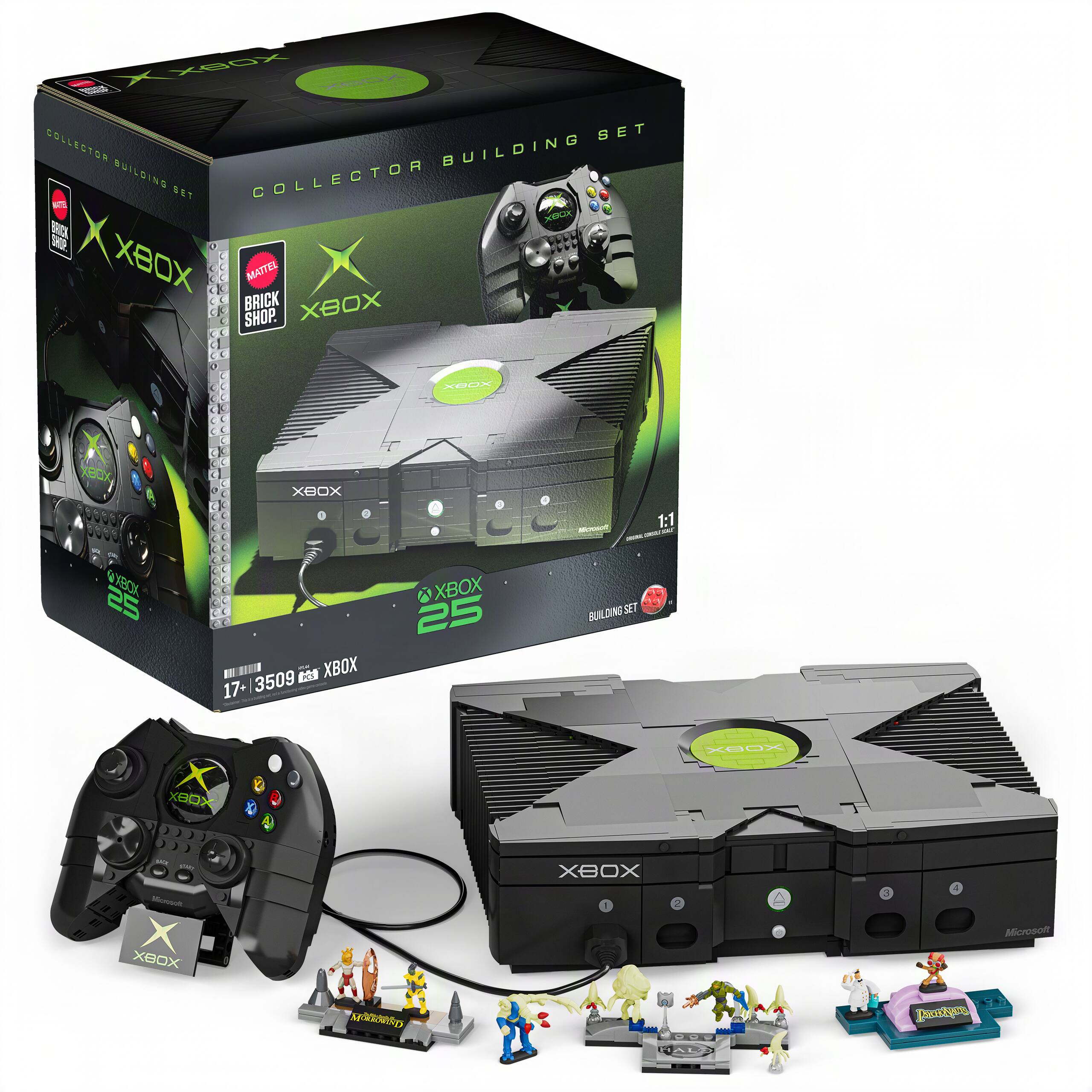 XBOX XBOX SET COLLECTOR BUILDING BUILDING SET COLLECTOR XXXX XBOX BRICK MATTEL XBOX SHOP.

XBOX
XBOX
XBOX
1:1
25 OXBOX
XBOX 25 3509  XBOX 17+
11 BUILDING SET
XBOX
XBOX
MER pic Microsoft X XBOX
XBOX
Microsoft
MOLLORSO
Anotes