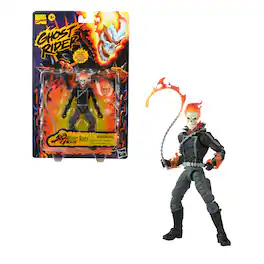 Legends Series Marvel Comics Ghost Rider