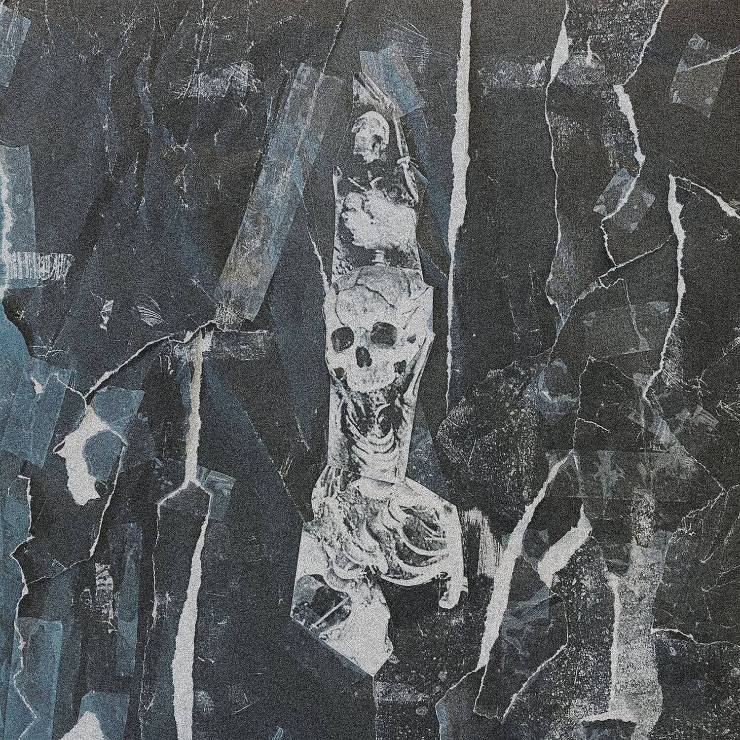 Evaporated Sores - Ulcerous Dimensions   - VINYL LP