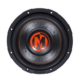 Memphis Car Audio - Memphis Audio MJP1044 10" Dual 4 Ohm Subwoofer - Black/Gray