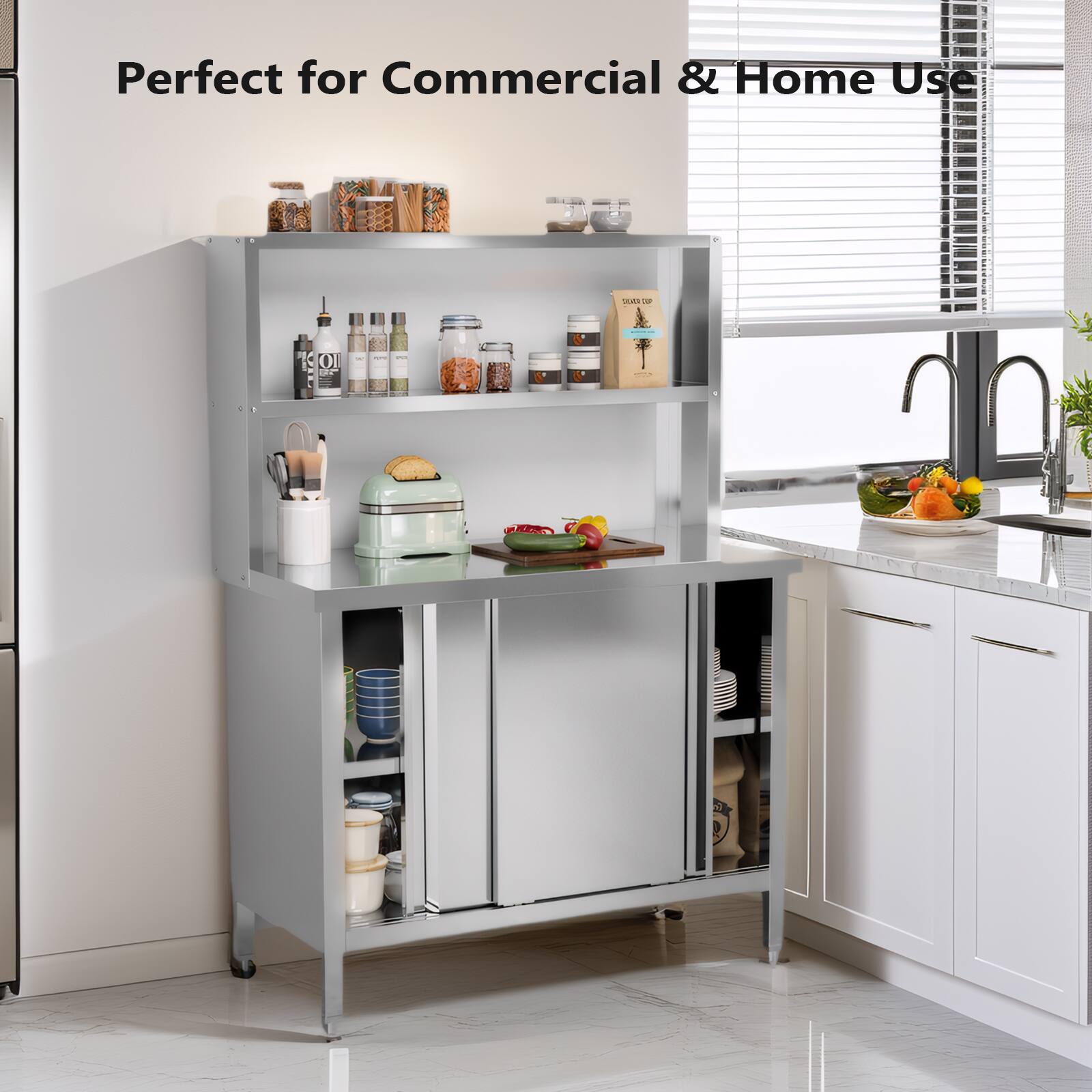 Perfect for Commercial & Home Use
