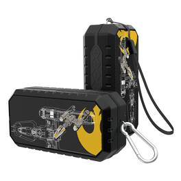 Keyscaper - Star Wars: A New Hope FactionTech Bluetooth Speaker - Y-Wing