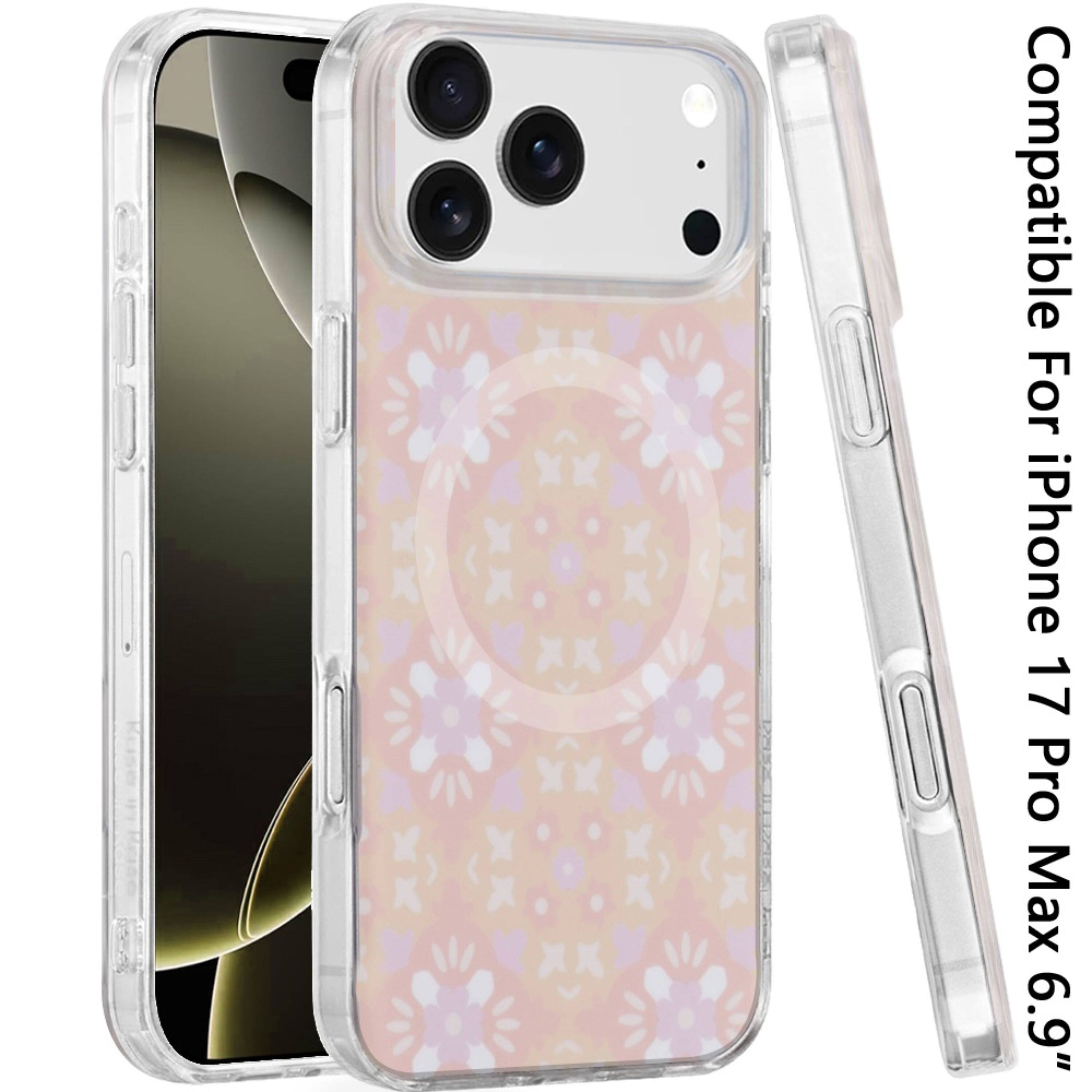 Compatible For iPhone 17 Pro Max 6.9"