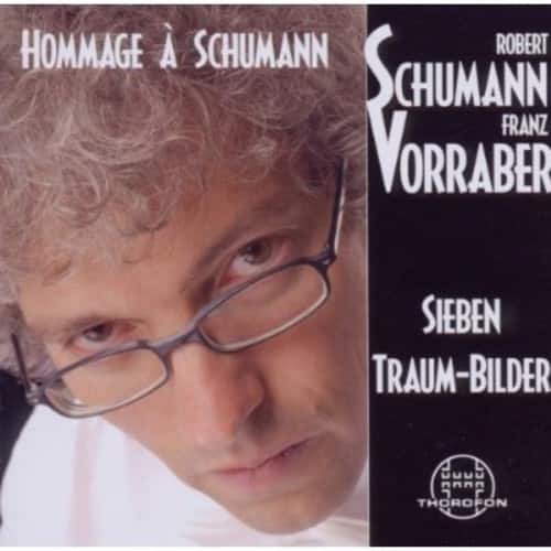 Franz Vorraber - Hommage Traum Bilder   - COMPACT DISCS [CD] price history on PriceWatchPro