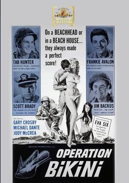 Operation Bikini - DVD
