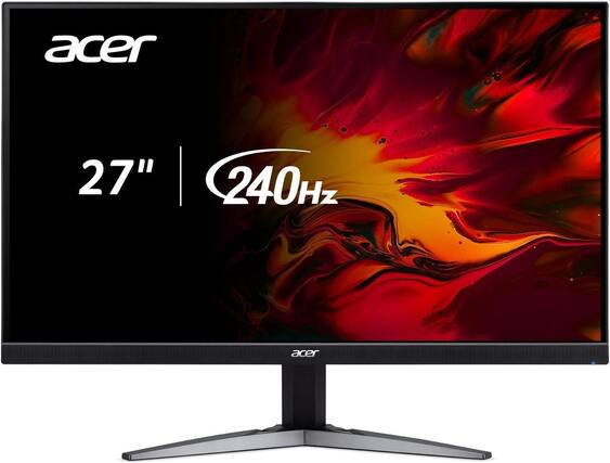 acer 240hzモニター Amazon.com: Acer 27