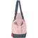 Alt View 2. Thermos - Thermos Premium Lunch Duffle Bag - Pink - Pink.