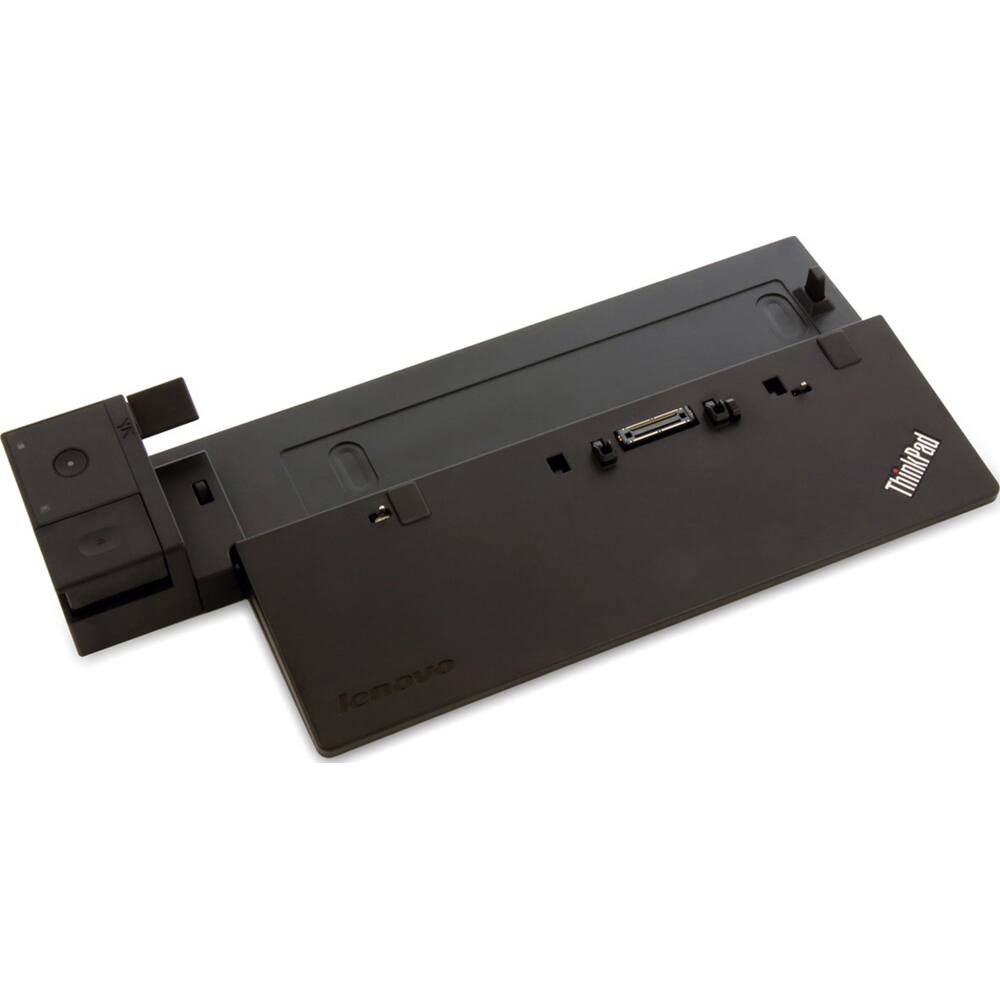 Lenovo - ThinkPad Ultra Dock 90W 40A20090US