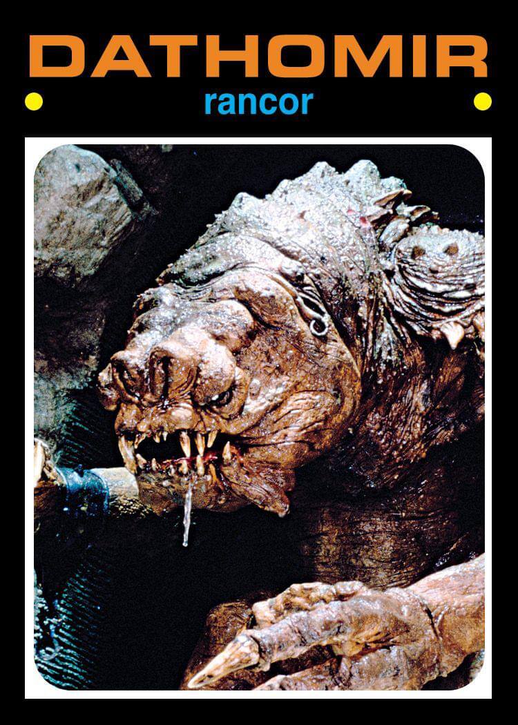 DATHOMIR  
rancor