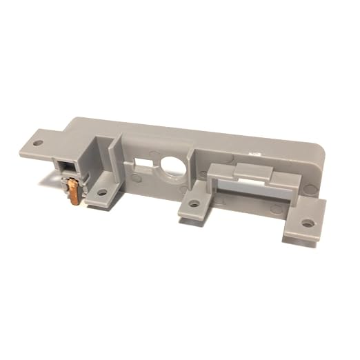 Alt View 2. Old Skool - SNES Power Port Replacement - Old Skool - Gray.