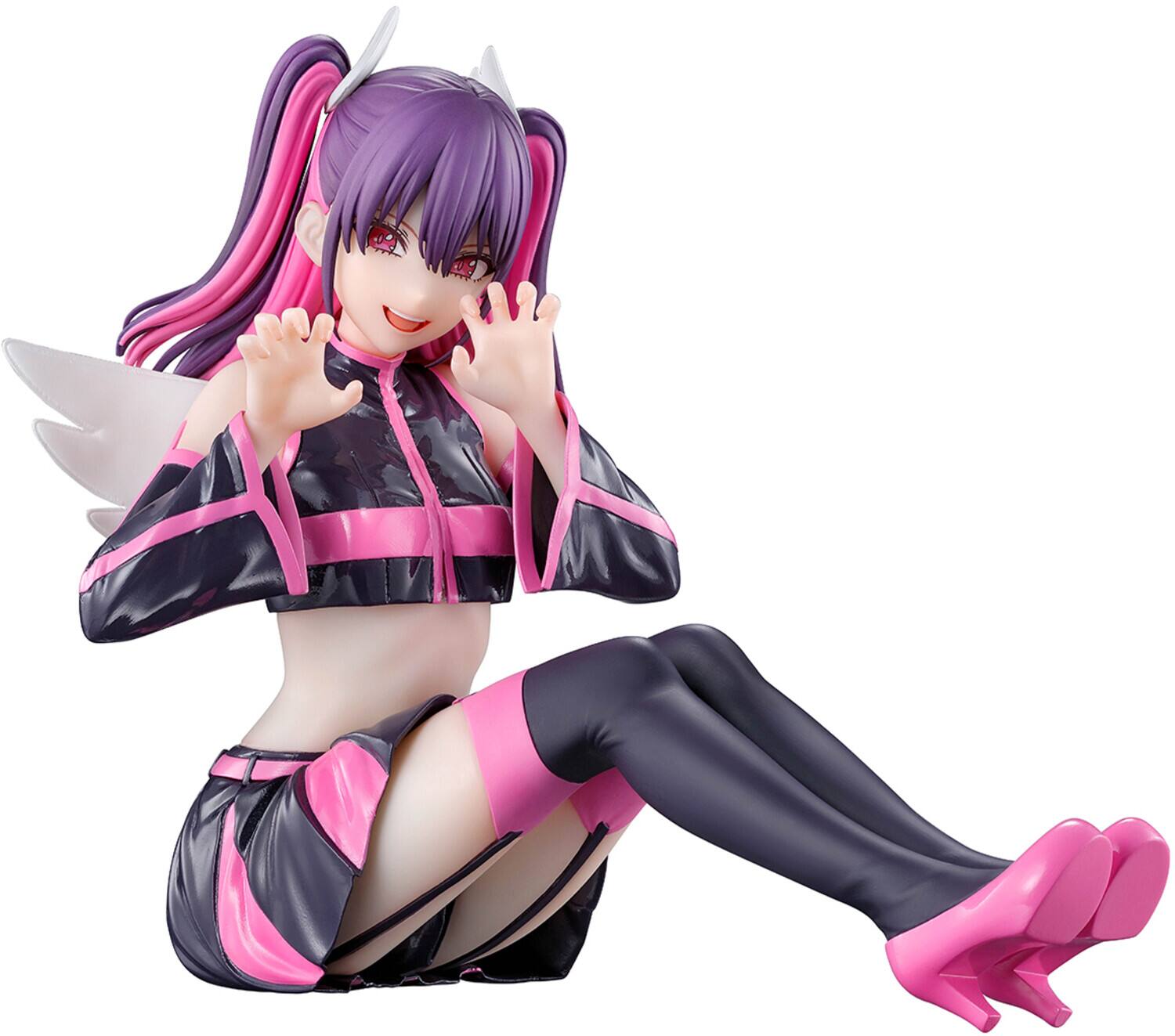 Ichibansho - 2.5 Dimensional Seduction - Miriella Angel Airborne Corps Figure - Collectibles