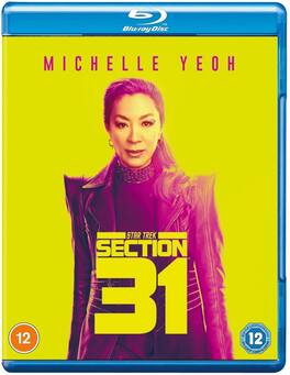 Star Trek: Section 31 - BLU-RAY