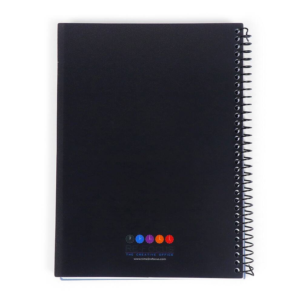 THE CREATIVE OFFICE
www.time2refocus.com