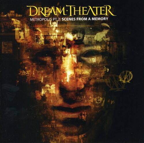 DREAM THEATER  
METROPOLIS PT. 2: SCENES FROM A MEMORY