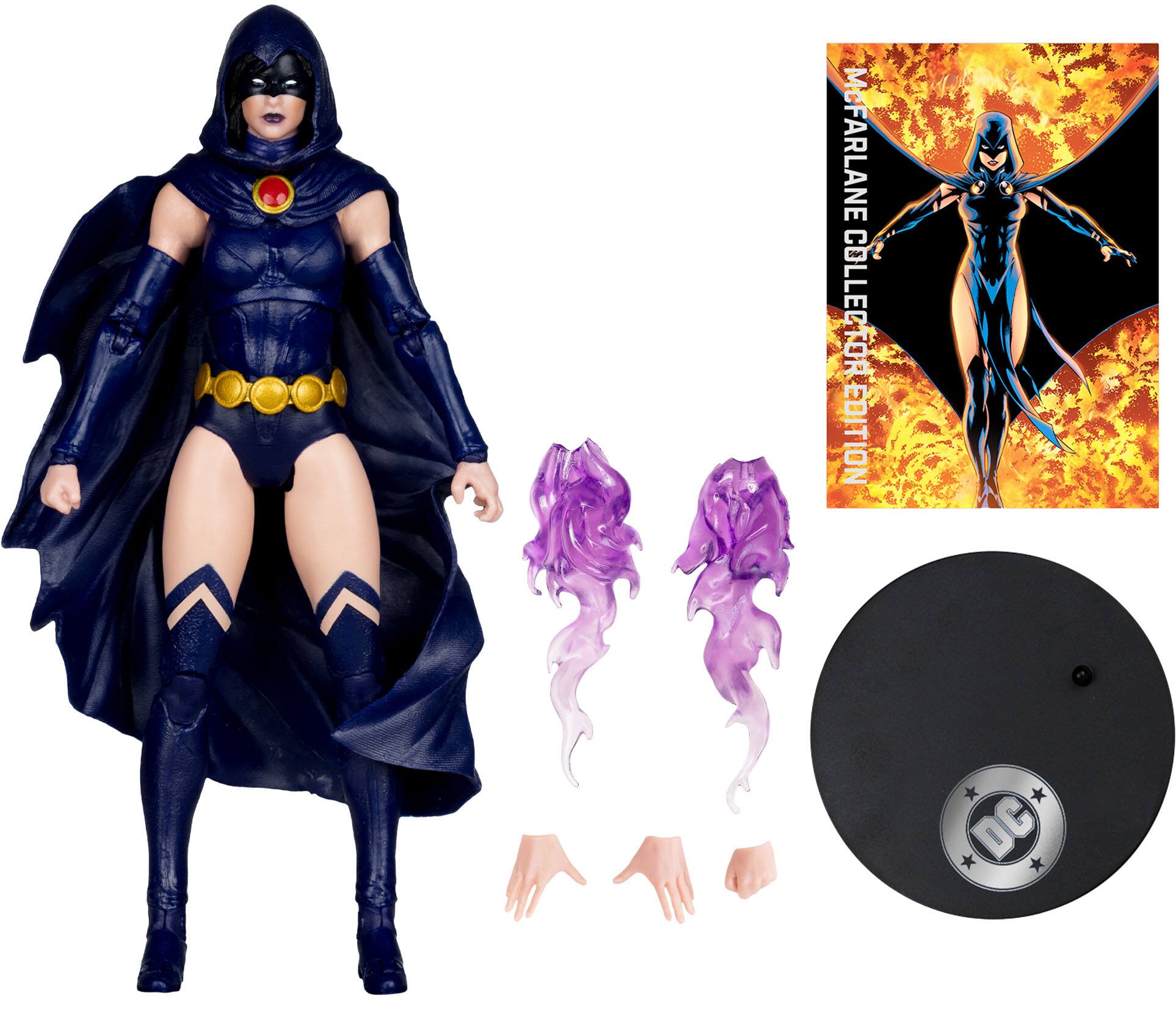 McFARLANE COLLECTOR EDITION  
DC