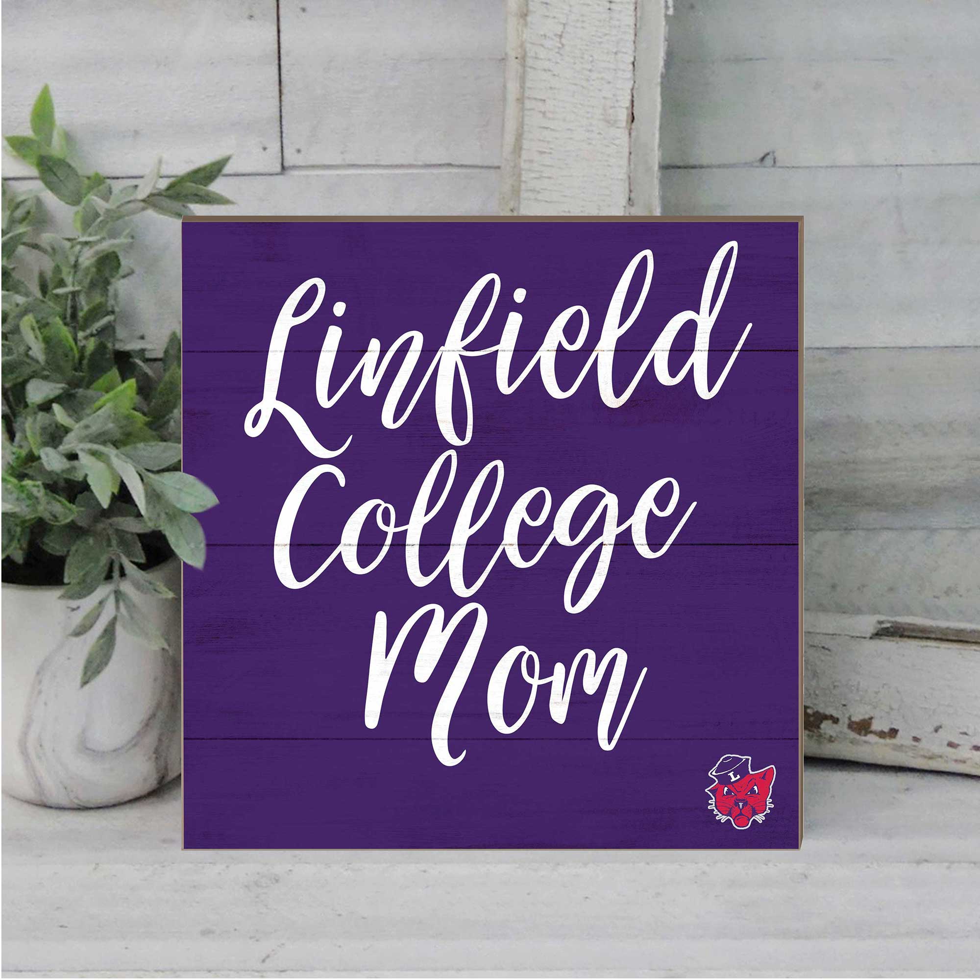 Linfield College Mom