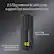 2.5 Gig internet & LAN ports support fast wired connections
- (Four) 1 Gig Ethernet LAN ports
- 2.5 Gig Internet port for blazing fast internet plans up to 2.5 Gbps