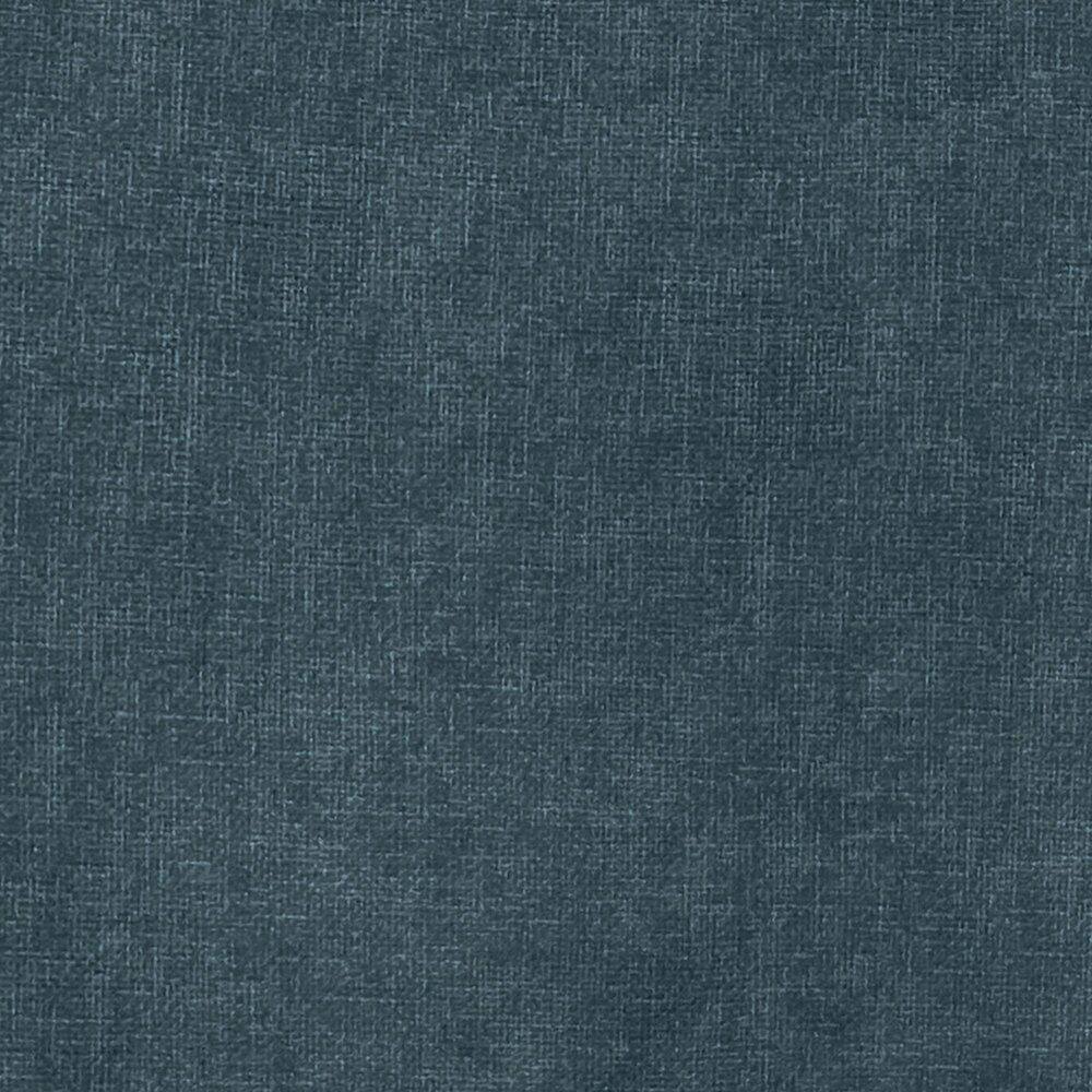 Alt View 5. Picket House Furnishings - Veronica Dining Side Chair with Denim Blue Fabric in Walnut - Walnut.