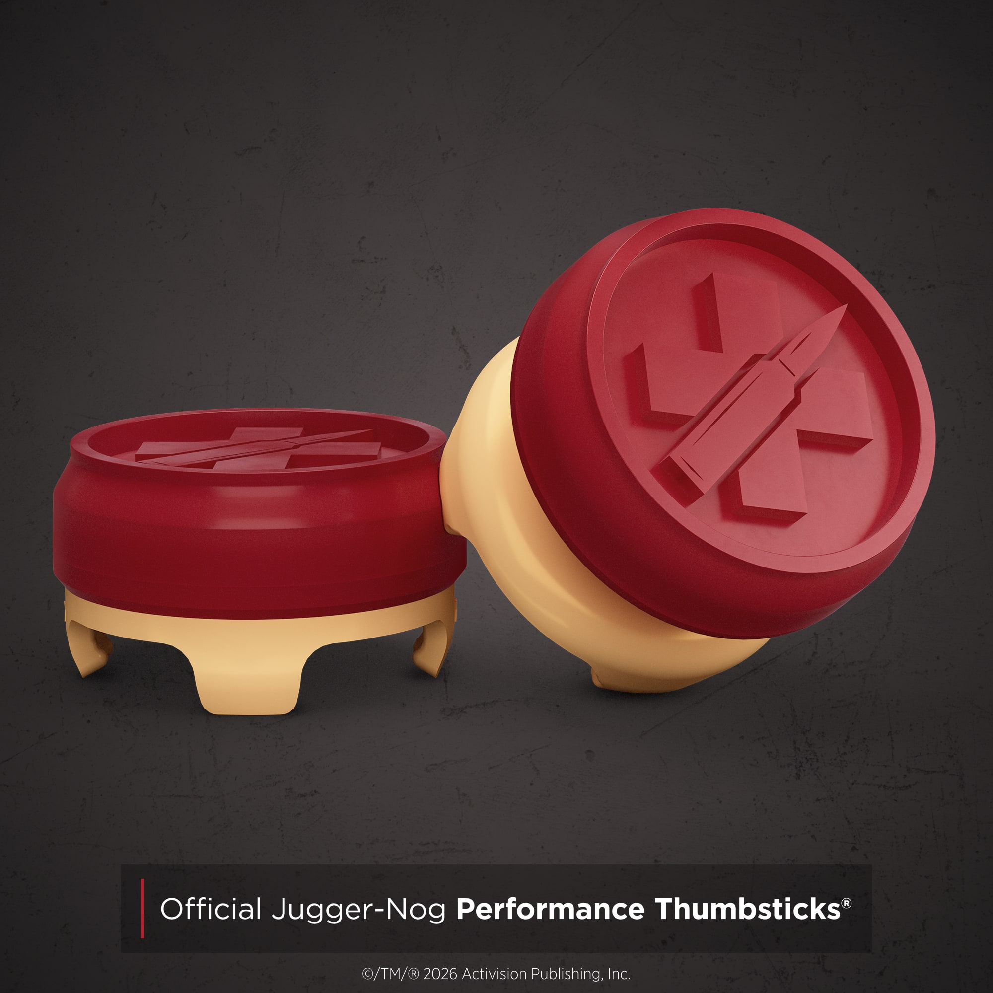 KontrolFreek Call of Duty Jugger Nog Performance Thumbsticks for