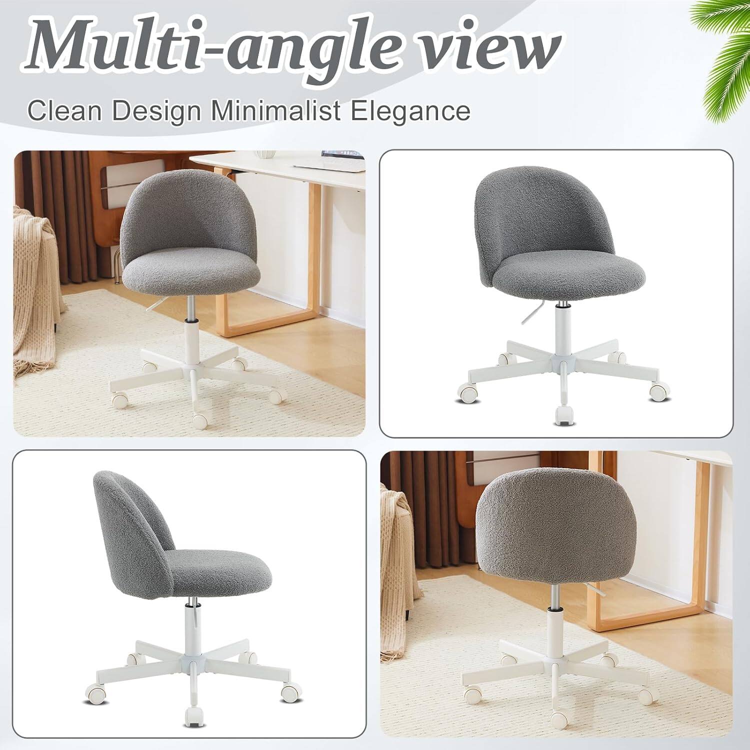 Multi-angle view  
Clean Design Minimalist Elegance