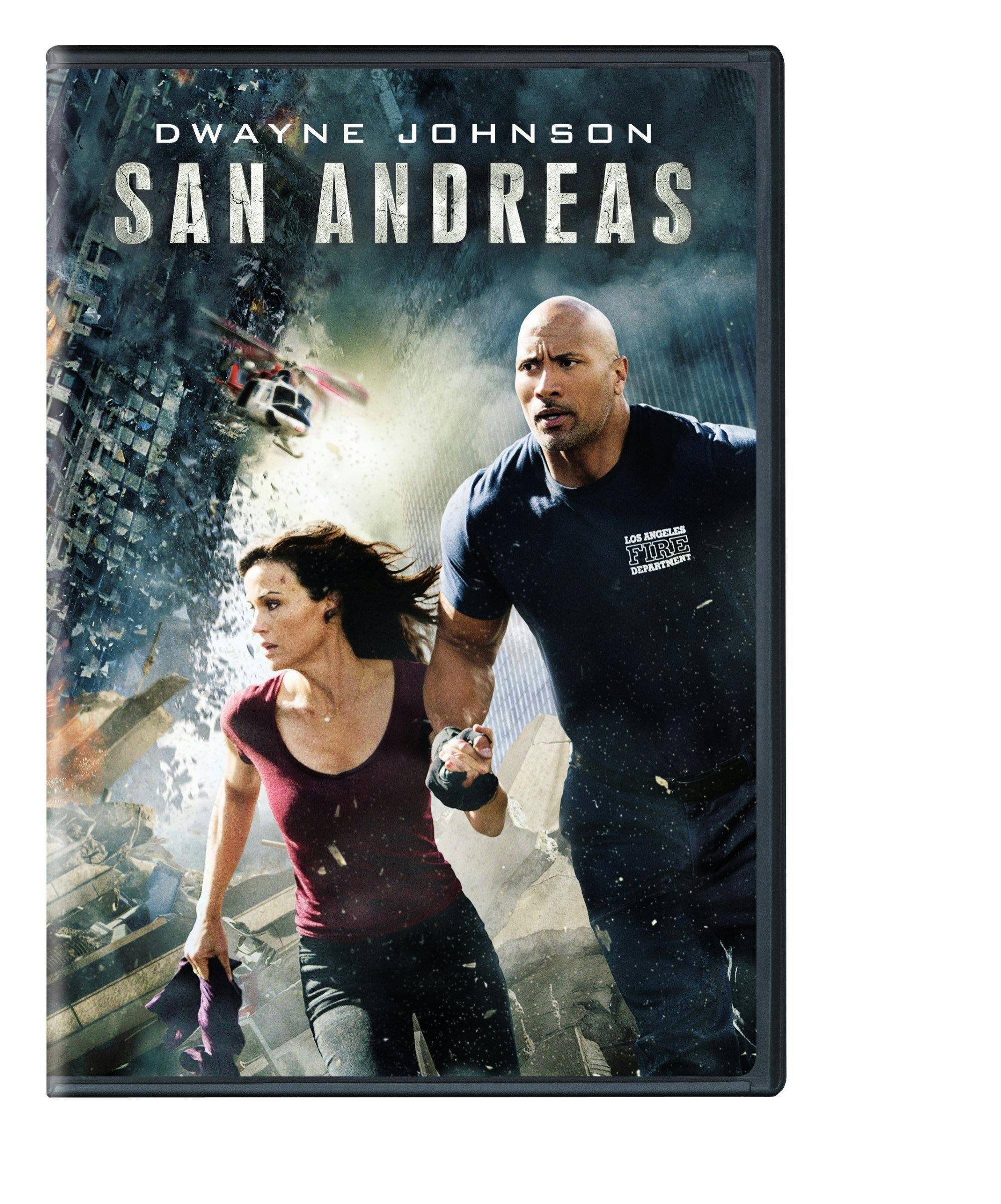 San Andreas (Special Edition) [DVD]