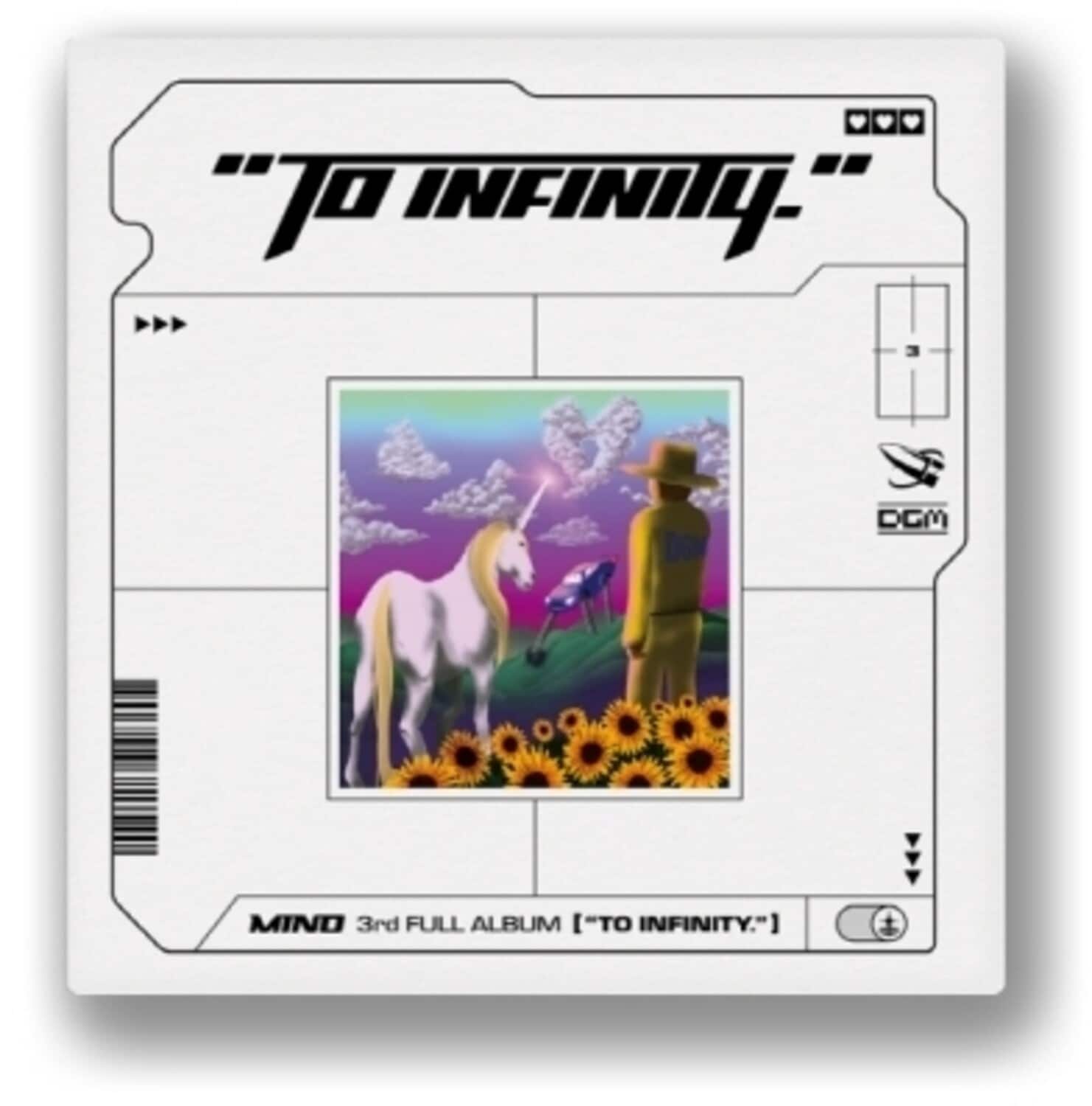 Mino - Mino (Air Kit)   - DISCLESS DIGITAL [Digital Download]