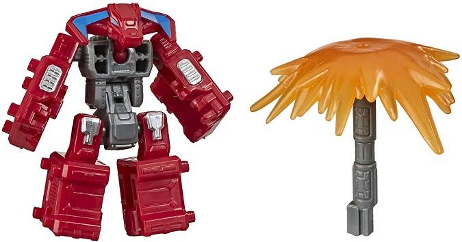 Alt View 6. Transformers - WFC-E2 Smashdown Battle Masters | Transformers Generations War for Cybertron Earthrise Chapter.