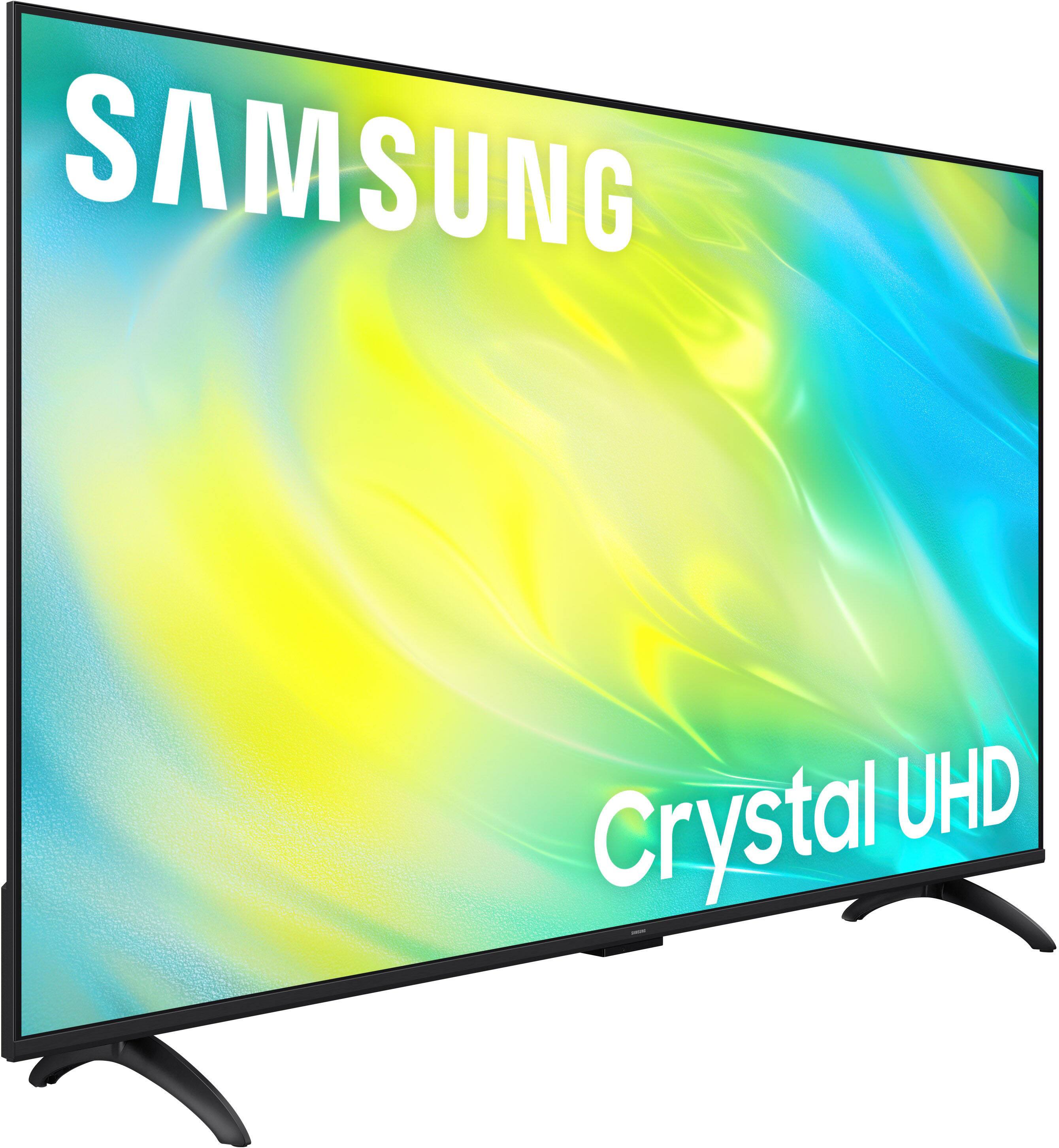 SAMSUNG  
Crystal UHD