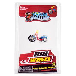 Super Impulse - Worlds Smallest Big Wheel - Red