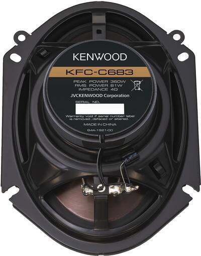 Kenwood 6 Kenwood 6