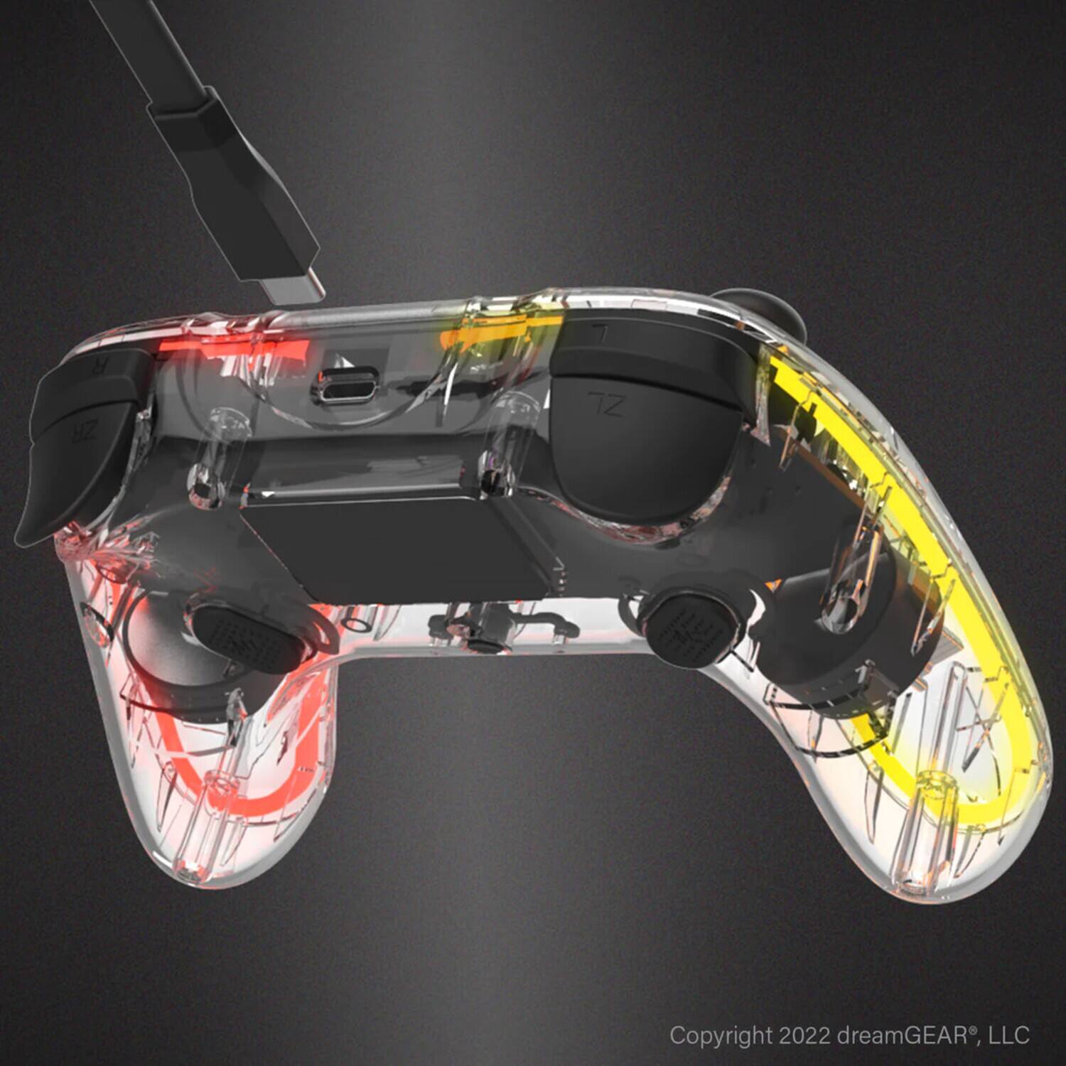 HZ 1Z  
Copyright 2022 dreamGEAR®, LLC