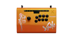Performance Designed Prod - TEKKEN 8 Victrix™ Pro FS Arcade Fight Stick - Orange