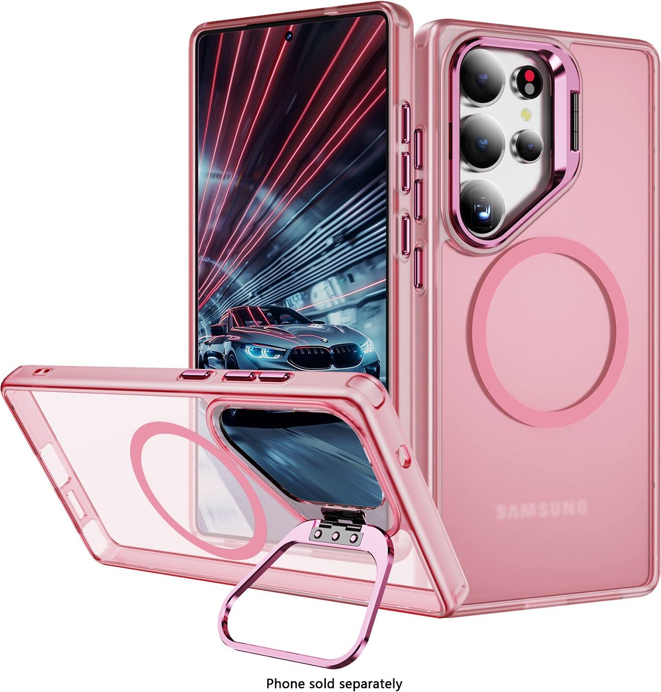 1 SAMSUNG Phone sold separately