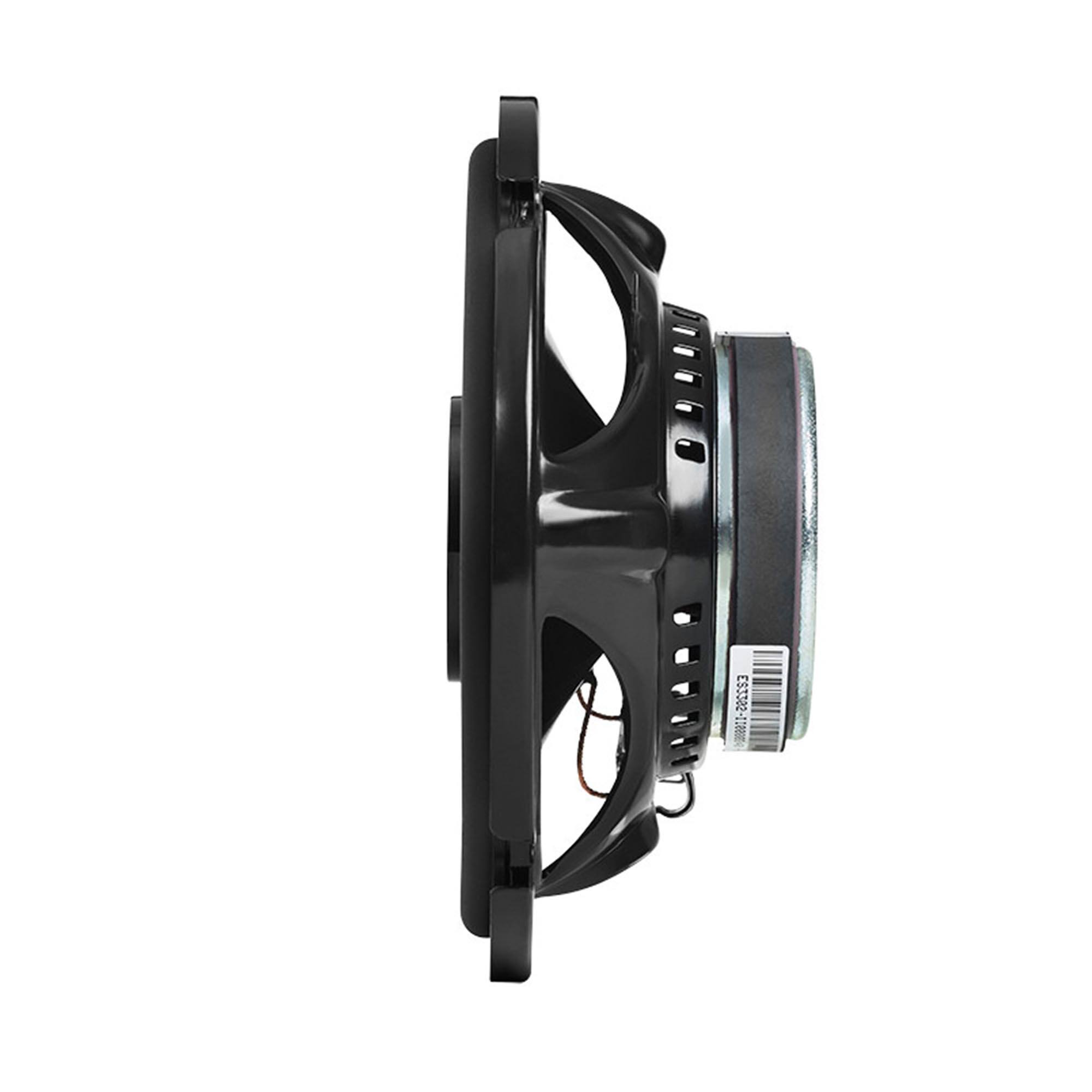 Alt View 2. JBL - JBL STAGE3 627F  6-1/2” Two-way car audio speaker  No GRILL - Black.