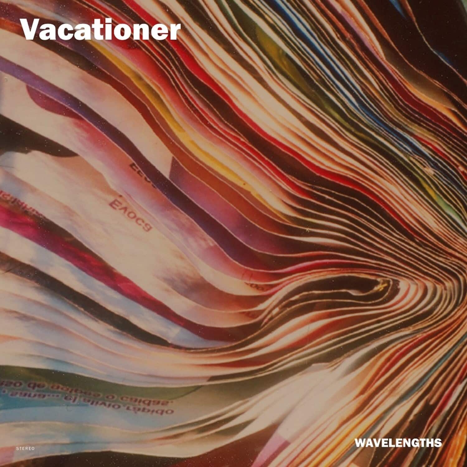 Vacationer - Wavelengths   - VINYL LP
