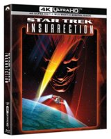 Star Trek IX: Insurrection [Includes Digital Copy] [4K Ultra HD Blu-ray/Blu-ray] [1998] - Front_Zoom