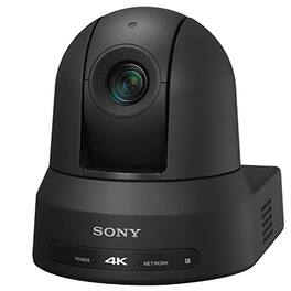 Sony - BRC-X400 8.5 Megapixel HD Network Camera - H.264, H.265-3840 x 2160-4.40 mm Zoom Lens - 20x Optical - Exmor R CMOS - White