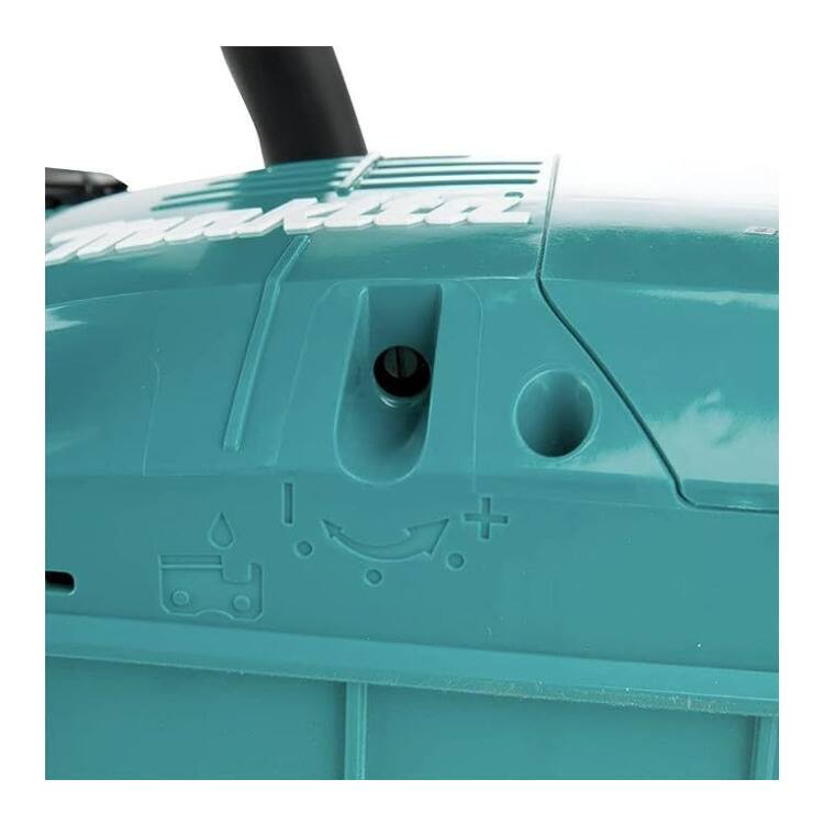 Back. Makita - Makita 40V Max XGT 5.0Ah Brushless Lithium-Ion Battery, Cordless Chain Saw Kit.