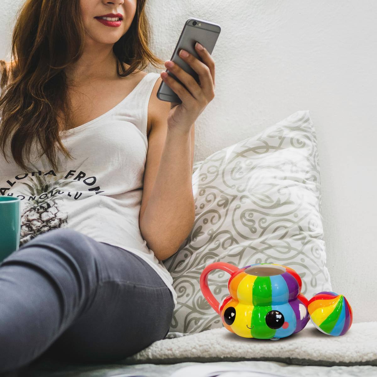 STUONOLU FROM U

LOVE FROM U